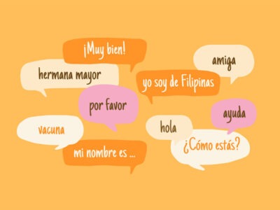 ¿Cómo suena el acento español filipino?