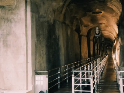 El túnel de El Depósito en la ciudad de San Juan | LaJornadaFilipina.com