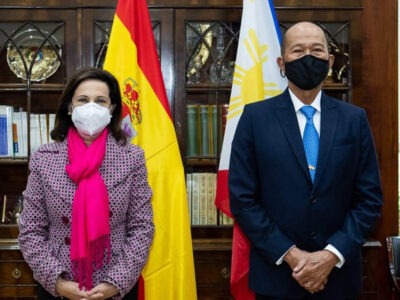 Filipinas y España firman un acuerdo de protección de información clasificada | LaJornadaFilipina.com