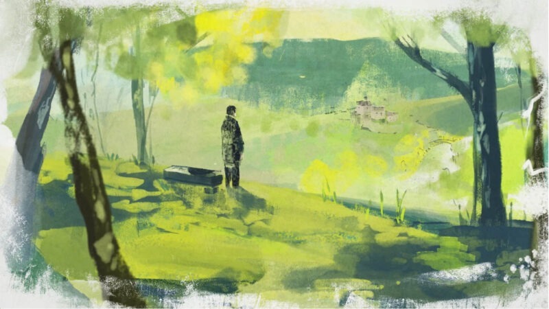 Un milagro de la primavera: Reseña de la película “Antonio Machado. Los días azules” | LaJornadaFilipina.com