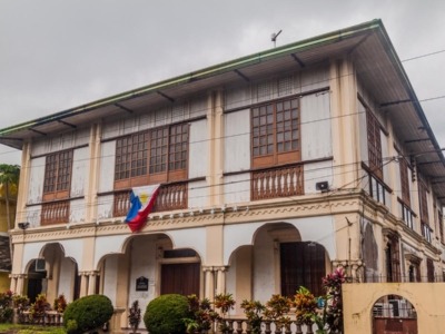 Casas de la época española en Filipinas | LaJornadaFilipina.com