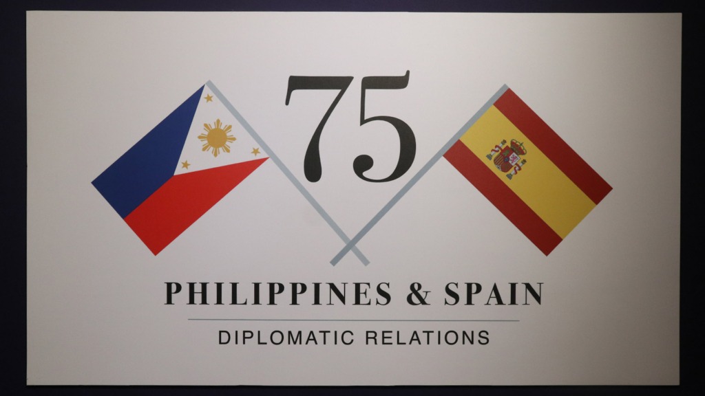 Philippine Spain Diplomatic Relations