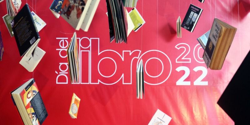 Vuelve la celebración del Día del Libro tras un parón de dos años | LaJornadaFilipina