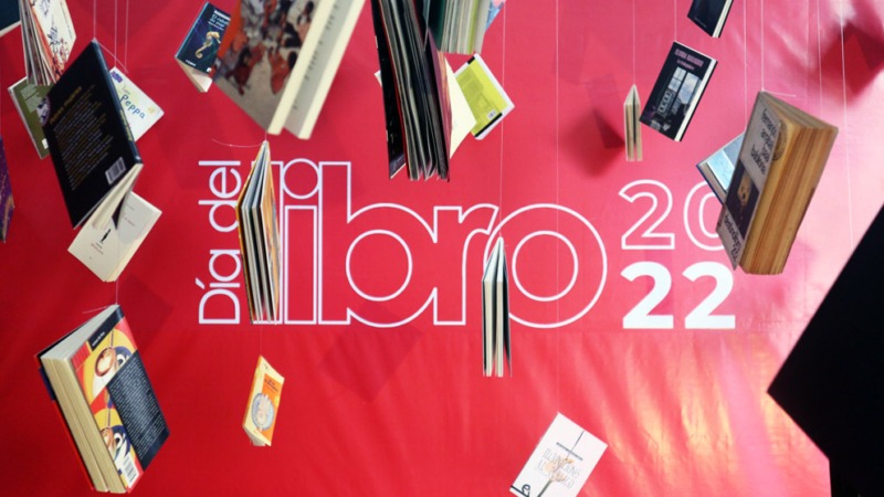 Vuelve la celebración del Día del Libro tras un parón de dos años | LaJornadaFilipina